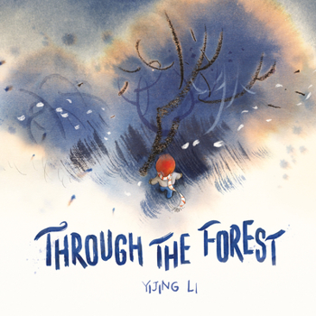 Hardcover Through the Forest Book