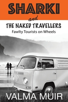 Paperback Sharki and the Naked Travellers Book