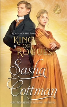Paperback King of Rogues Book