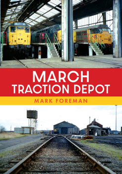 Paperback March Traction Depot Book