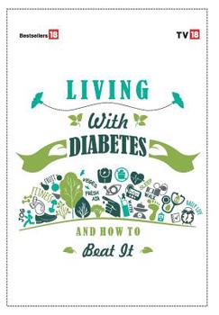 Hardcover Living with Diabeties Book