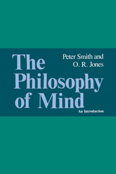 Paperback The Philosophy of Mind: An Introduction Book