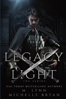 Paperback Legacy of Light: The Series Book