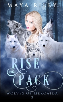 Paperback Rise of the Pack Book