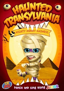Haunted Transylvania: Mighty Mummy Madness