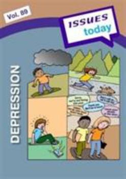 Paperback Depression (Issues Today Series) Book