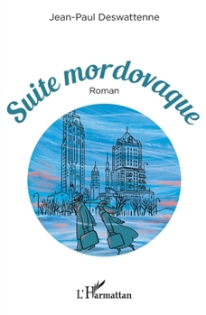 Paperback Suite mordovaque [French] Book