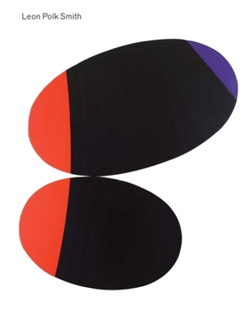 Hardcover Leon Polk Smith Book