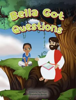 Paperback Bella Got Questions Book