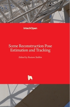 Hardcover Scene Reconstruction Pose Estimation and Tracking Book