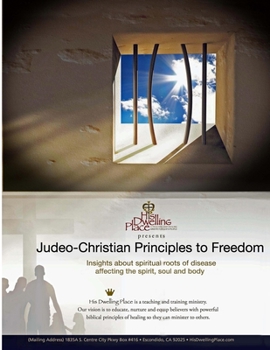 Paperback Judeo-Christian Principles to Freedom Book