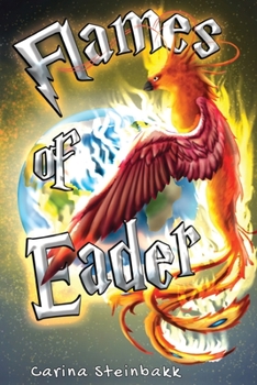 Paperback Flames of Eader Book