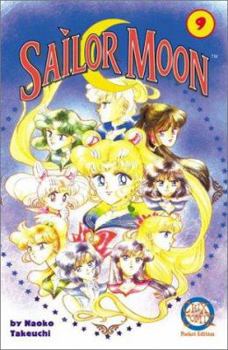 Sailor Moon, Vol. 9 - Book #9 of the Sailor Moon: first US Edition