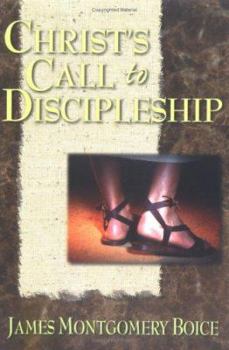 Paperback Christ's Call to Discipleship Book