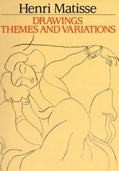 Paperback Drawings: Themes and Variations Book
