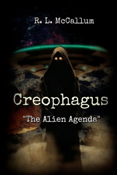 Paperback Creophagus: The Alien Agenda Book