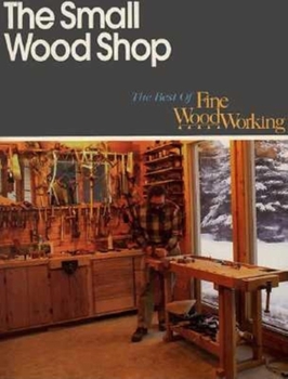 Paperback The Small Wood Shop Book