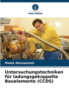 Paperback Untersuchungstechniken für ladungsgekoppelte Bauelemente (CCDS) [German] Book