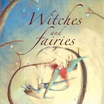 Hardcover Witches and Fairies Book
