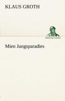 Paperback Mien Jungsparadies [German] Book