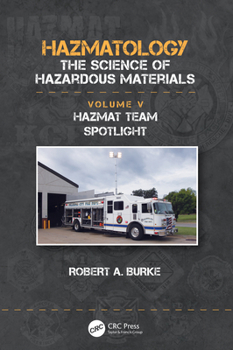Hardcover Hazmat Team Spotlight Book