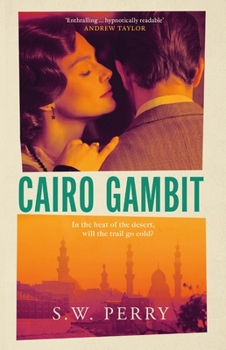Paperback Cairo Gambit Book