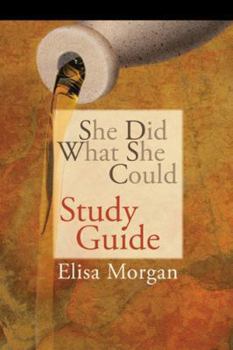 Paperback She Did What She Could Study Guide Book