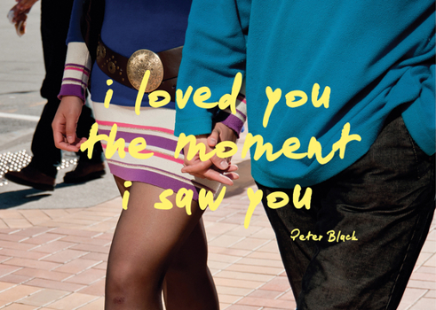 Hardcover I Loved You the Moment I Saw You Book