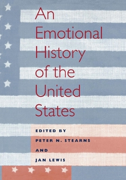 Paperback An Emotional History of the U.S Book