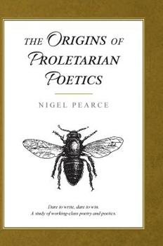 Hardcover The Origins Of Proletarian Poetics Book
