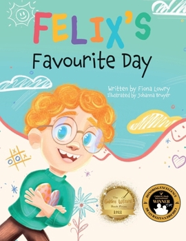 Paperback Felix's Favourite Day Book