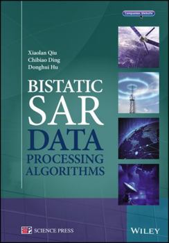 Hardcover Bistatic SAR C Book