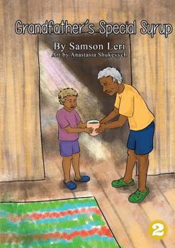 Paperback Grandfather's Special Syrup Book