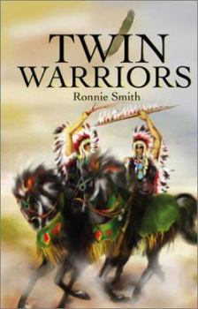 Paperback Twin Warriors Book