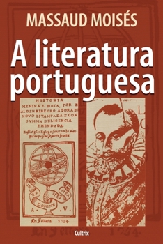 Paperback A Literatura Portuguesa [Portuguese] Book