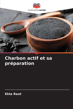 Paperback Charbon actif et sa préparation [French] Book