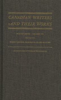 Canadian Writers and Their Works - Poetry : Jay Macpherson, Margaret Avison, Ralph Gustafson, Anne Wilkinson, and P.K. Page