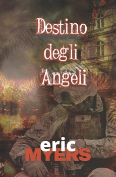 Paperback Destino degli Angeli [Italian] Book