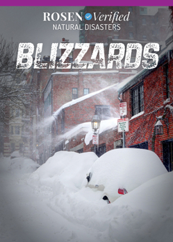 Paperback Blizzards Book