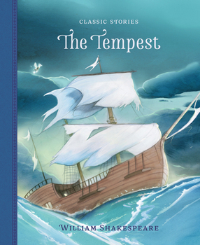 Hardcover The Tempest Book