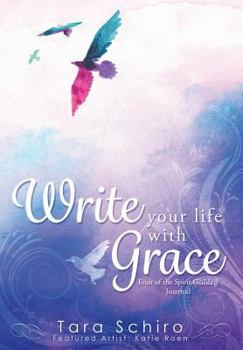 Paperback Write Your Life With Grace Book