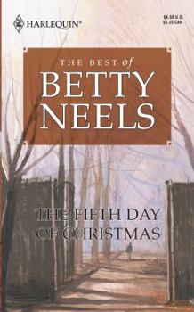 Mass Market Paperback The Fifth Day of Christmas Book