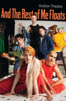 Paperback And the Rest of Me Floats Book