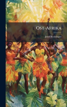 Hardcover Ost-Afrika [German] Book
