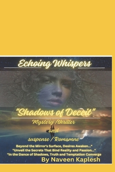 Paperback Echoing Whispers: "Shadows of Deceit" Book