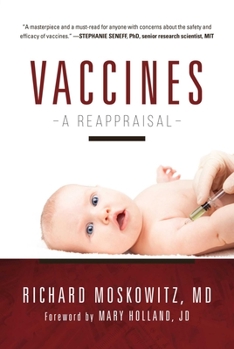 Hardcover Vaccines: A Reappraisal Book