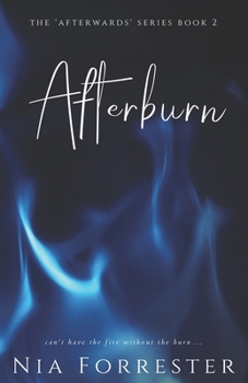 Paperback Afterburn Book