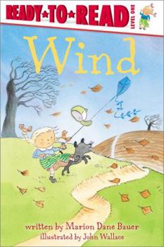 Paperback Wind: Ready-To-Read Level 1 Book