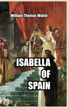 Hardcover Isabella of Spain Book