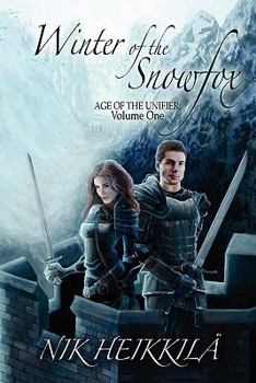 Paperback Winter of the Snowfox Book